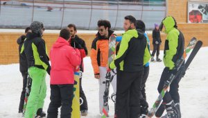 Palandöken'de sezon uzadı