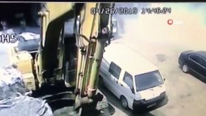 Patlamada ölü sayısı 3'e yükseldi: Dehşet anları kamerada