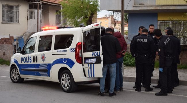 Polislere ateş açılan silahlı kavgada 10 kişi gözaltına alındı