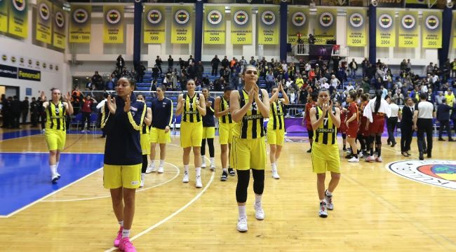 Pota derbisi Fenerbahçe'nin