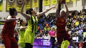 Potada Galatasaray, Fenerbahçe'yi ağırlayacak