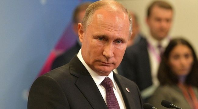 Putin'den Kim Jong Un'a tebrik mesajı