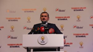 "39 ilçe seçim kuruluna itirazlarımızı teslim ettik"