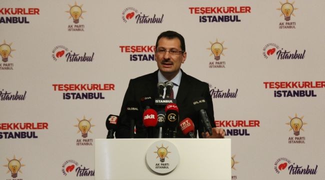 "Başvurumuz henüz gerçekleşmedi"