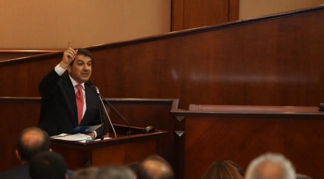 "İBB'de bağımlılıkla mücadele daire başkanlığı teklifi vereceğiz"