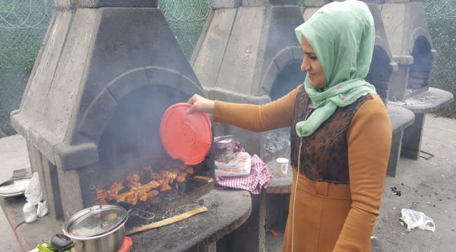 "Mangal" için sandık başına gidiyor