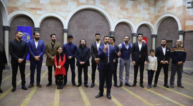 "Meteler" filminin galası Nevşehir'de yapıldı