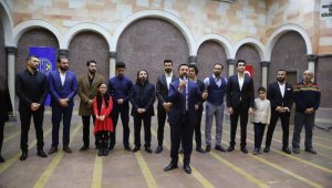 "Meteler" filminin galası Nevşehir'de yapıldı