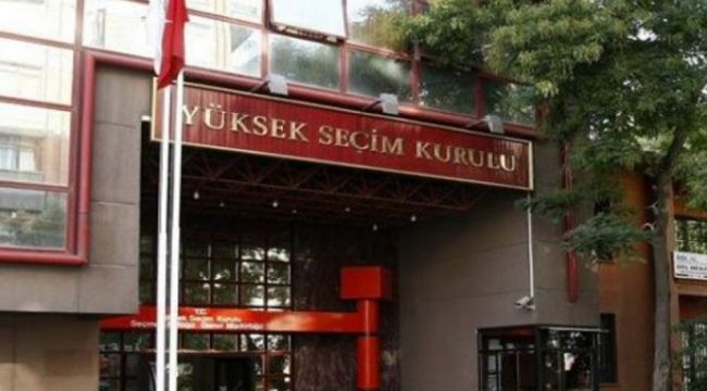"Olağanüstü itirazlar" Pazartesi günü değerlendirmeye alınabilir