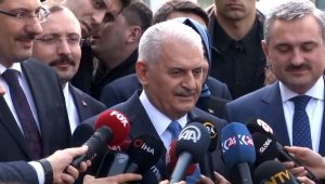 "Seçilirsem hizmet ederim, seçilemezsem tebrik ederim"