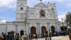 "Sri Lanka'da teröristler hala serbest, yeni saldırılar olabilir"
