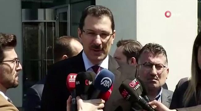 "Tüm İstanbul'un seçiminin iptali için müracaatta bulunulduğu doğru değil"