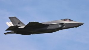 "Türk pilotların F-35 eğitimi devam edecek"