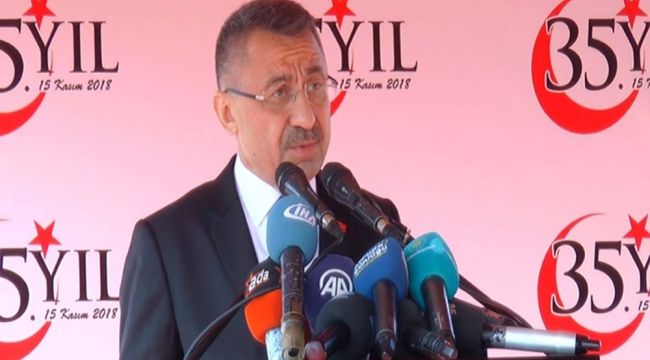 "Uluslararası arenada ilkeli ve dik duruşumuzu sürdüreceğiz"