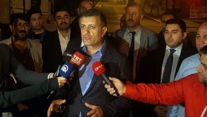 "Vatandaşlarımızı bu akşam da misafir edeceğiz"