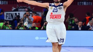 Real Madrid'de Sergio Llull sakatlandı
