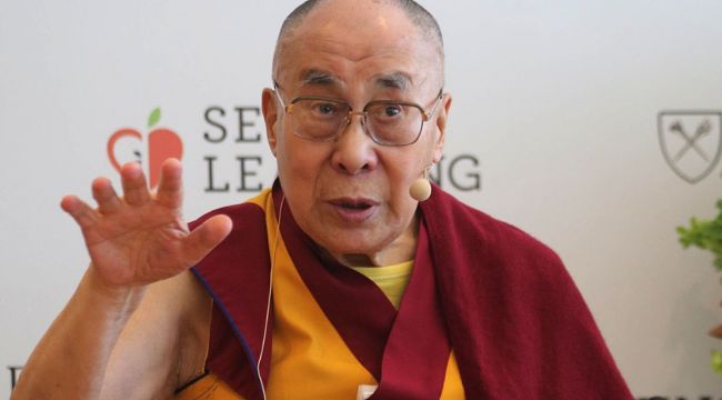 Ruhani Lider Dalai Lama hastaneden taburcu edildi