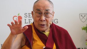 Ruhani Lider Dalai Lama hastaneden taburcu edildi