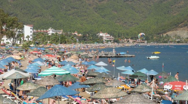 Rusların tatil rotası değişmiyor