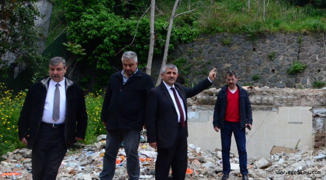 Şahin; Hasan Tahsin İsmi Verilsin