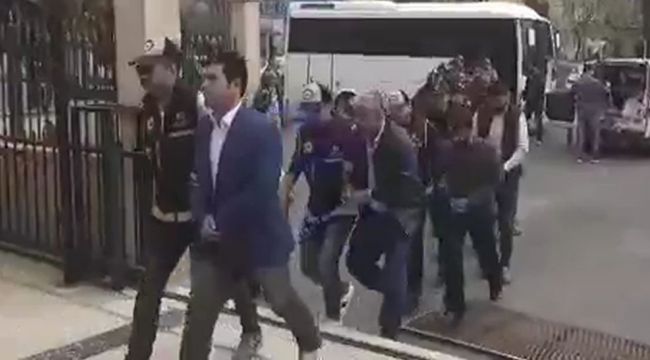 Şanlıurfa'da joker operasyonu: 24 gözaltı