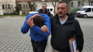 Satışa hazır 41 paket bonzai ile yakaladılar