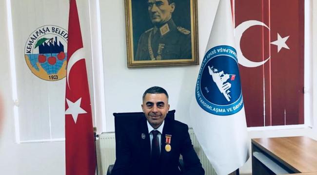Şehit Gazi-Sen İzmir il başkanlığına atama