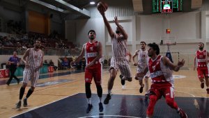 Semt77 Yalova Belediyespor farklı yendi