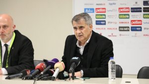Şenol Güneş: "Beşiktaş'tan ayrılmanın bir hüznünü yaşayacağım"