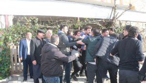 Serbest bırakılan taraflar yeniden birbirine girdi: 1 ölü