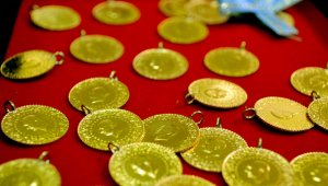 Serbest piyasada altın fiyatları