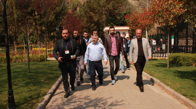 Şeyh Edebali Türbesi'nde ziyaretçi sayısında hedef 1 buçuk milyon