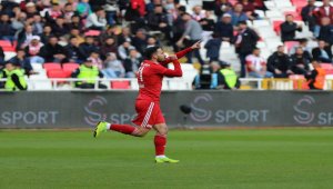 Sivasspor'un gol sayısı 600 oldu