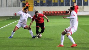 Spor Toto 1. Lig: Gençlerbirliği: 1 - Boluspor: 1