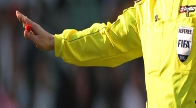 Spor Toto 1. Lig'de 29. haftanın hakemleri belli oldu