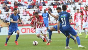 Spor Toto Süper Lig: Antalyaspor: 1 - Kasımpaşa: 0