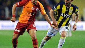 Spor Toto Süper Lig: Fenerbahçe: 0 - Galatasaray: 0