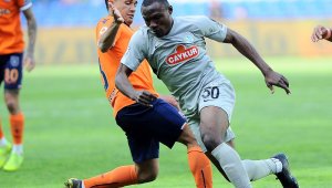 Spor Toto Süper Lig: M.Başakşehir: 1 - Çaykur Rizespor: 1