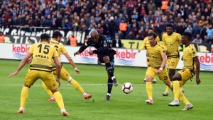 Spor Toto Süper Lig: Trabzonspor: 1 - Evkur Yeni Malatyaspor: 1