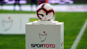 Spor Toto Süper Lig'de 28. hafta heyecanı