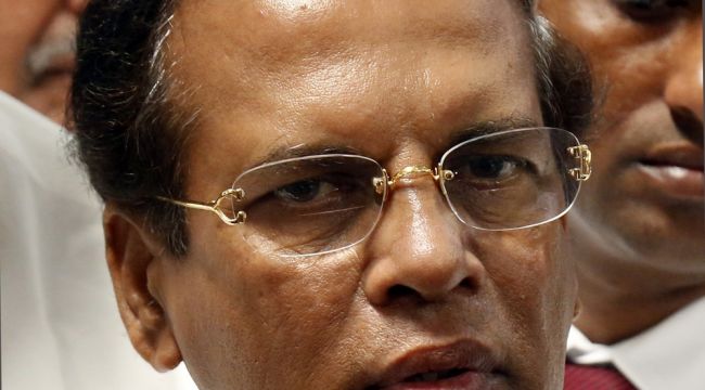 Sri Lanka Başbakanı Sirisena: "Saldırıların elebaşı öldü"