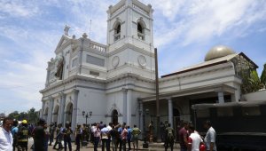 Sri Lanka'da 3 patlama daha meydana geldi