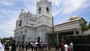 Sri Lanka'da 87 bomba düzeneği bulundu