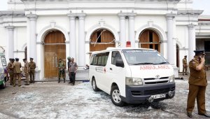 Sri Lanka'da çok zengin bir aileden üç intihar bombacısı