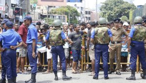 Sri Lanka'daki saldırılarda ölü sayısı 310'a yükseldi