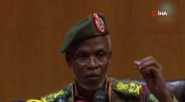 Sudan Askeri Geçiş Konseyi: "Beşir'i iade etmeyeceğiz"