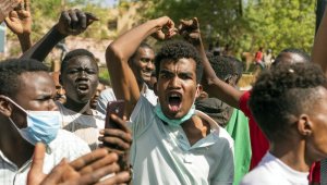 Sudan'daki eylemlerde 2 kişi daha öldü