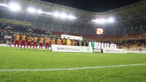 Süper Toto Süper Lig: Evkur Yeni Malatyaspor: 1 - Kasımpaşa: 0