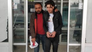 Suriye uyruklu YPG'li şahıs tutuklandı