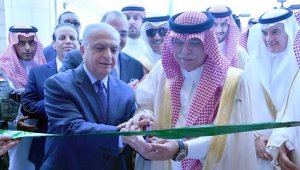 Suudi Arabistan Bağdat'ta başkonsolosluk açtı